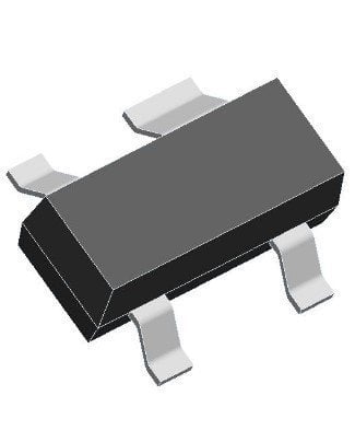 BAS28 DIODE 80V 200mA high-speed switching (JTp)