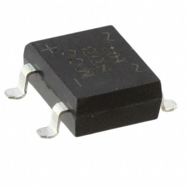 SDB207 Köprü Diyot 2A 1000V SMD
