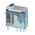 46.52.9.024 Röle 2Kontak 8A 24V DC 8pin Soket