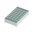 TA12-22GWA 5x7 Dot-Matrix LED 3mm Yeşil Ortak Anot