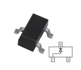 BAS16LT1 SOT23