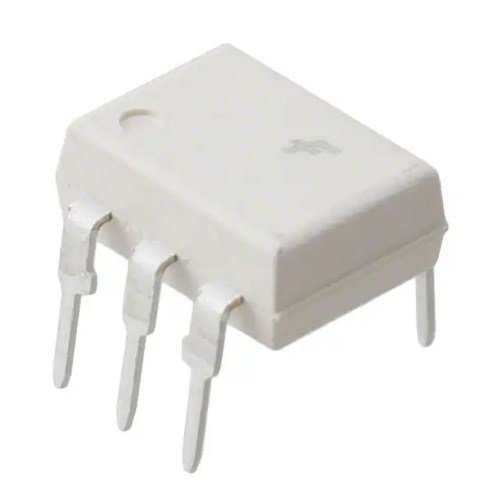 H11L1 Logic IC Output Optocouple DIP6 H11L1 ( FAIRCHILD )