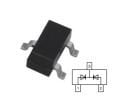 BAT54CW DIODE Schottky barrier 2x0,2A 30V SOT323 (D77)