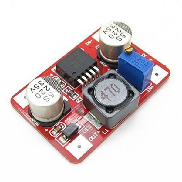 3A LM2577 DC-DC Ayarlanabilir Power Dönüştürücü Modülü