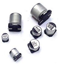 10uf 35V 5.0X5.3mm