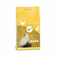 Van Cat Vanilya Kokulu İnce Kedi Kumu 10 Kg
