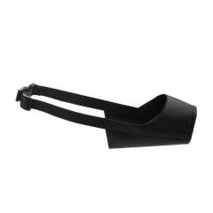 Waudog Collar Extreme Serisi Ekonomik Köpek Ağızlığı 24 Cm No:5