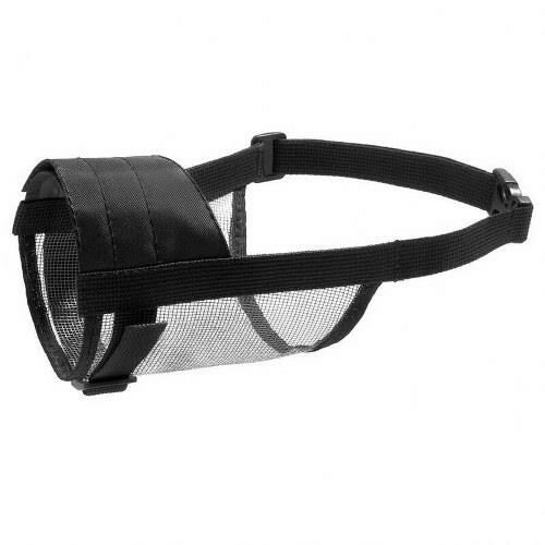 Waudog Collar Ayarlanabilir Köpek Ağızlığı (14-20 cm)