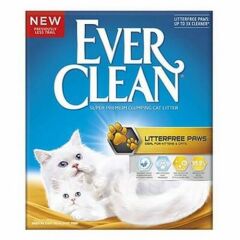 Ever Clean Litter Free Paws Patilere Yapışmayan Kedi Kumu 6 Lt