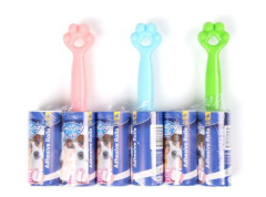 CATDOGLİFE TÜY TOPLAMA RULOSU 60 YAPRAK+YEDEK RULO