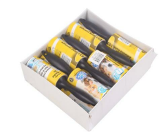 CATDOGLİFE TÜY TOPLAMA RULOSU 60 YAPRAK 12Lİ PAKET
