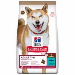 Hills Tahılsız Ton Balık Patatesli Yetişkin Köpek Mama 12 Kg