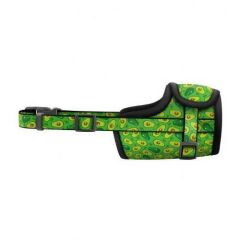 Waudog Collar Avocado Model Köpek Ağızlığı 14-20 Cm No:1