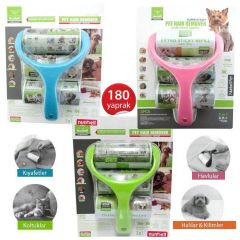 NUNBELL TÜY TOPLAMA RULOSU YEDEKLİ