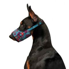 Waudog Collar Summer Model Köpek Ağızlığı 19-26 Cm No:2