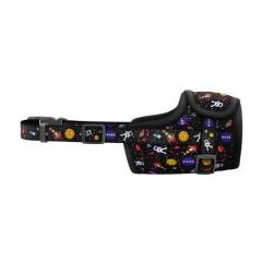 Waudog Collar Nasa Model Köpek Ağızlığı 19-26 Cm No:2