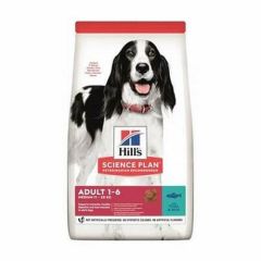Hills Adult Tuna&Rice Balıklı Yetişkin Kuru Köpek Maması 2,5 Kg