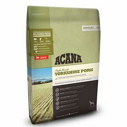 Acana Siıngles Yorkshire Pork 2 Kg