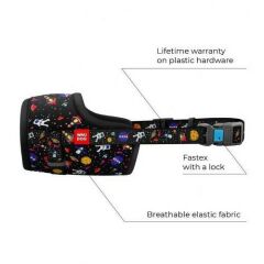 Waudog Collar NASA Model Köpek Ağızlığı 35-43 Cm No:4