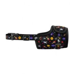 Waudog Collar NASA Model Köpek Ağızlığı 35-43 Cm No:4
