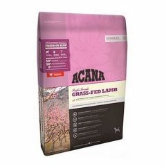Acana Grass-Fed Lamb Dog Food 17 Kg