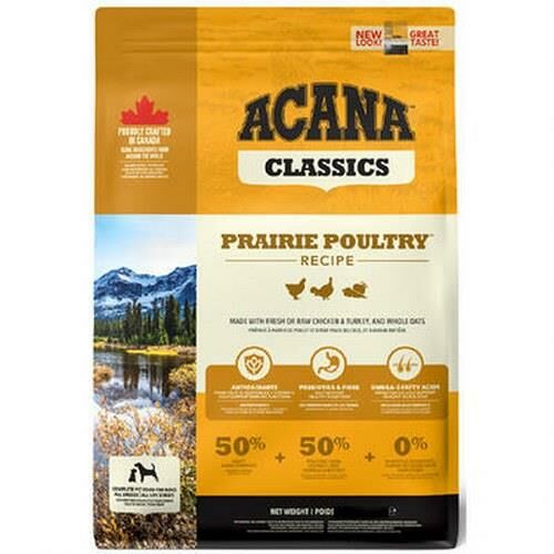 Acana Classic Prairie Poultry Köpek Maması 17 Kg