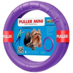 Puller Collar Köpek Eğitim Halkası Mini 18 cm