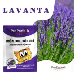 PROPERFECK KOKU GİDERİCİ LAVANTA