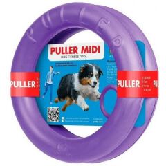 Puller Collar Köpek Eğitim Halkası Midi 20 cm