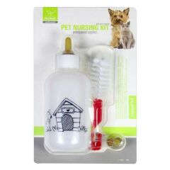 NUNBELL KEDİ BİBERON 100 ML