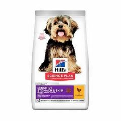 Hills Canine S&M Sensitive Stomach & Skin 1,5 Kg