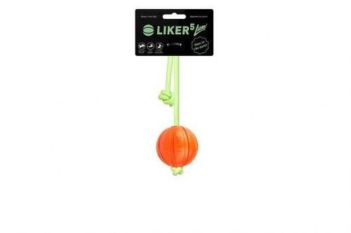Liker Collar Lumi 7 Ufak ve Orta Irk Köpek Oyuncağı 7 Cm