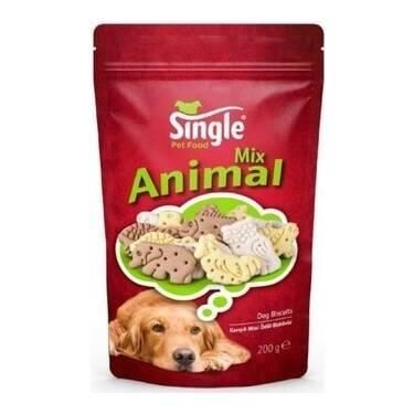 SİNGLE ANİMALL MİX 200GR