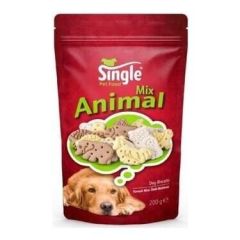 SİNGLE ANİMALL MİX 200GR