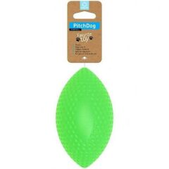 PitchDog Collar Dental Top Köpek Oyuncağı Yeşil 14 Cm