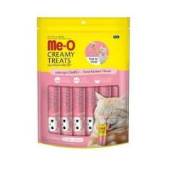 Me-o Creamy Çizgili Orkinos Balığı Kedi Ödülü 20x15 gr
