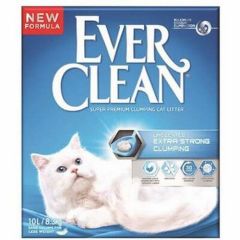 Ever Clean Extra Strength Unscented Kokusuz Doğal Kedi Kumu 10 Lt
