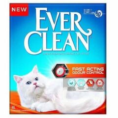 Ever Clean Fast Acting Kedi Kumu 6 Lt