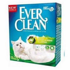 Ever Clean Extra Strength Topaklaşan Kokulu Kedi Kumu 6 Lt