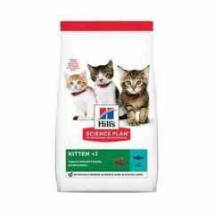 Hills Kitten Tuna Balıklı Yavru Kedi Maması 1,5 Kg