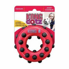 Kong Köpek Oyuncak, Dotz Halka, S 9,5 Cm