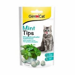 GimCat Mint Tips Ödül Tableti 40 Gr