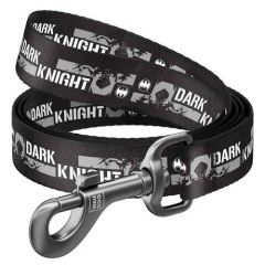Waudog Collar Köpek Gezdirme Tasması Dark Knight Desenli 10 mm 122 cm
