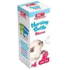 BIO PETACTIVE KEDİ-KÖPEK NURSING BİBERON 100 ML