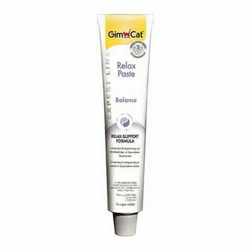 Gimcat Kedi Macunu Relax Paste 50 Gr