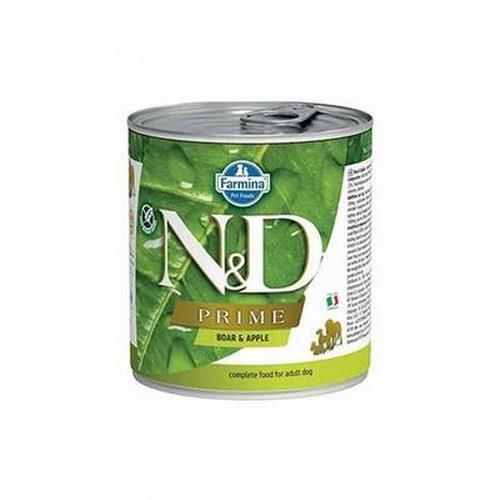 N&D Prime Yaban Domuzu Elma Yetişkin Köpek Konservesi 285 Gr