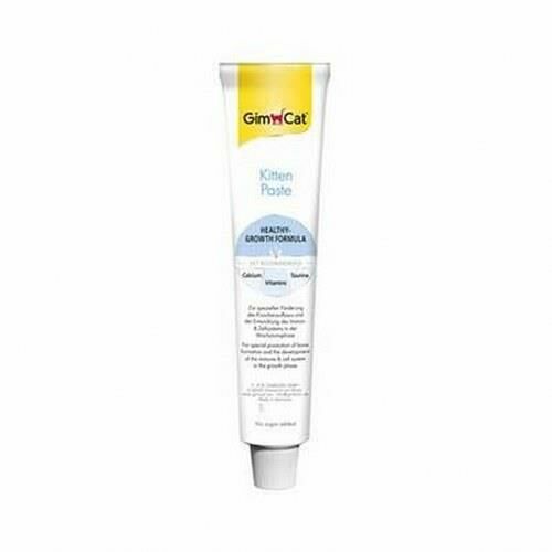 Gimcat Kedi Macunu Kitten Paste 50 Gr