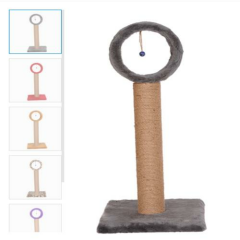 Cat Hause T4 ÇEMBERLİ TIRMALAMA 76 CM