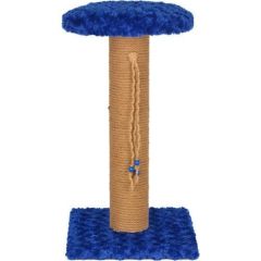 Pet Pretty Vp Oturaklı Tırmalama 50 cm Mavi