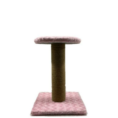 PET PRETTY OTURAKLI TIRMALAMA 70 CM PEMBE